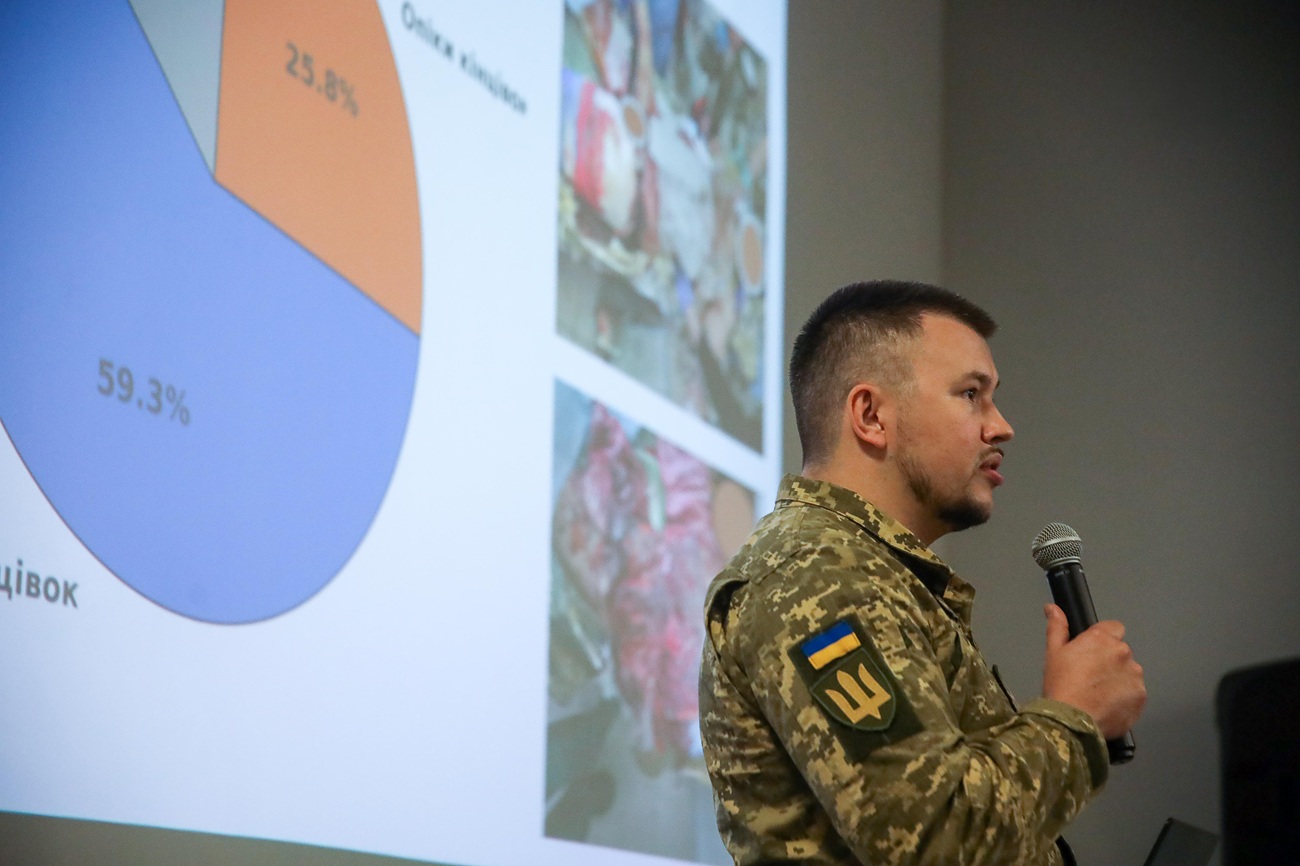 У "Добробуті" стартує набір на безоплатне навчання медиків-ветеранів: як взяти участь